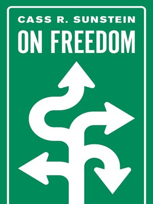 cover image of On Freedom